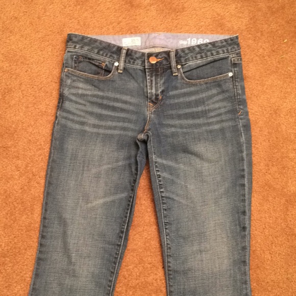 GAP Denim - Gap 1969 “sexy boot” jeans